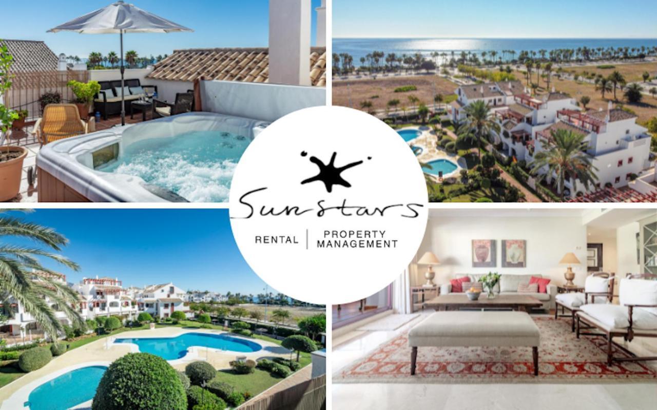 Apartamento Seaside 3 Bedroom Penthouse Next To The In San Pedro
