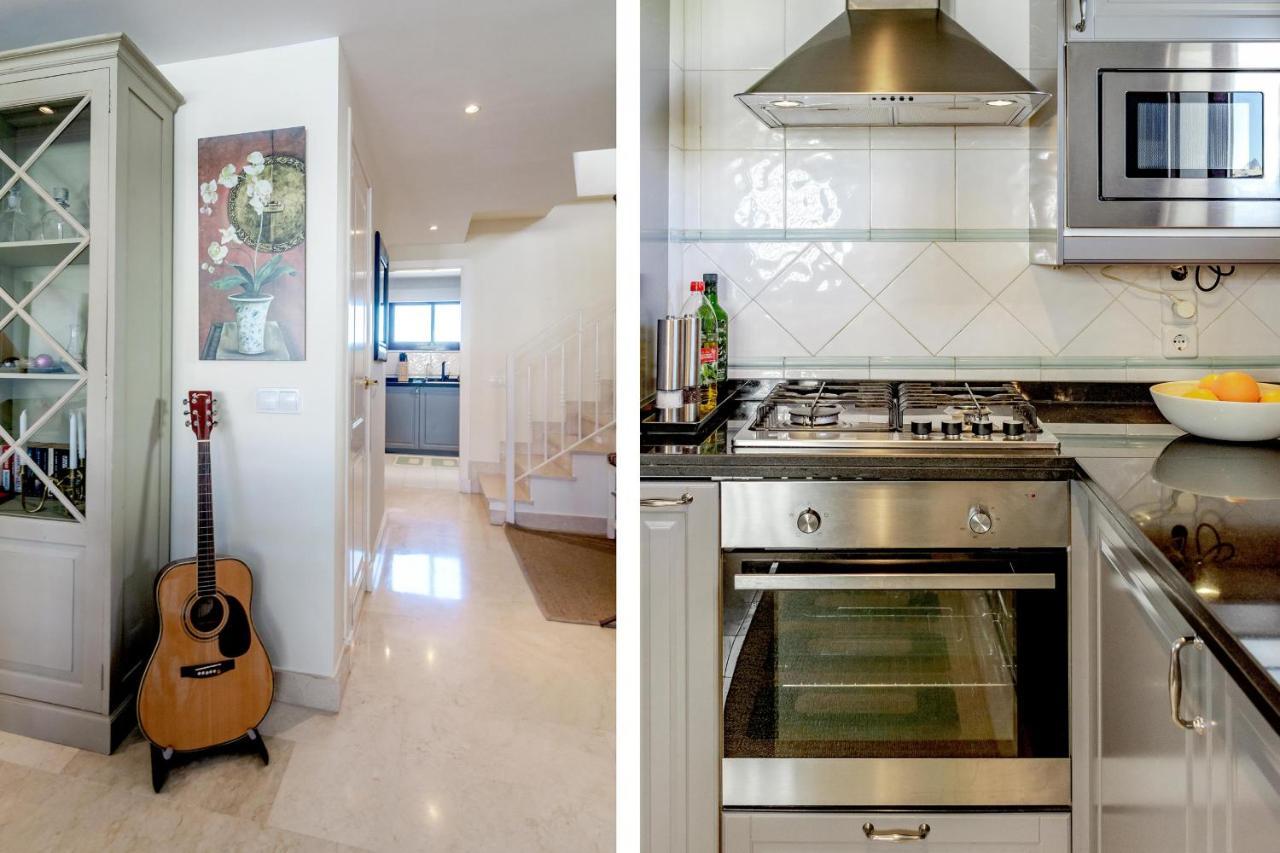 Seaside 3 Bedroom Penthouse Next To The In San Pedro Apartment *