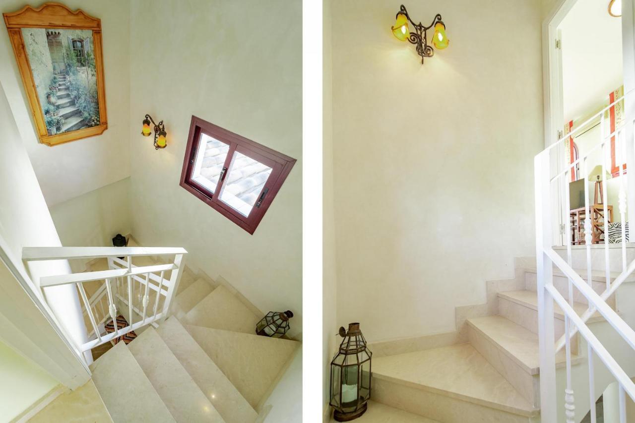 Seaside 3 Bedroom Penthouse Next To The In San Pedro * Marbella
