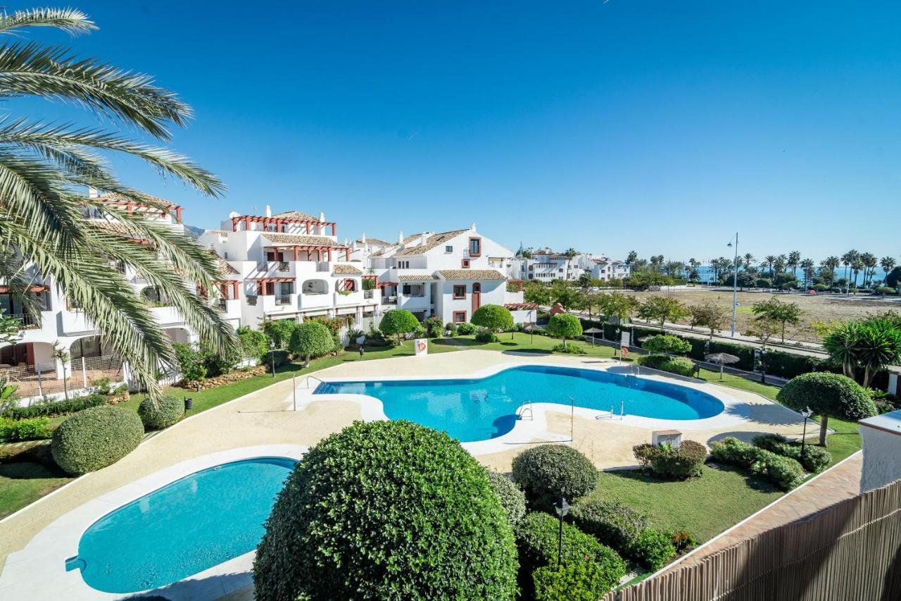 Seaside 3 Bedroom Penthouse Next To The In San Pedro Apartment Marbella