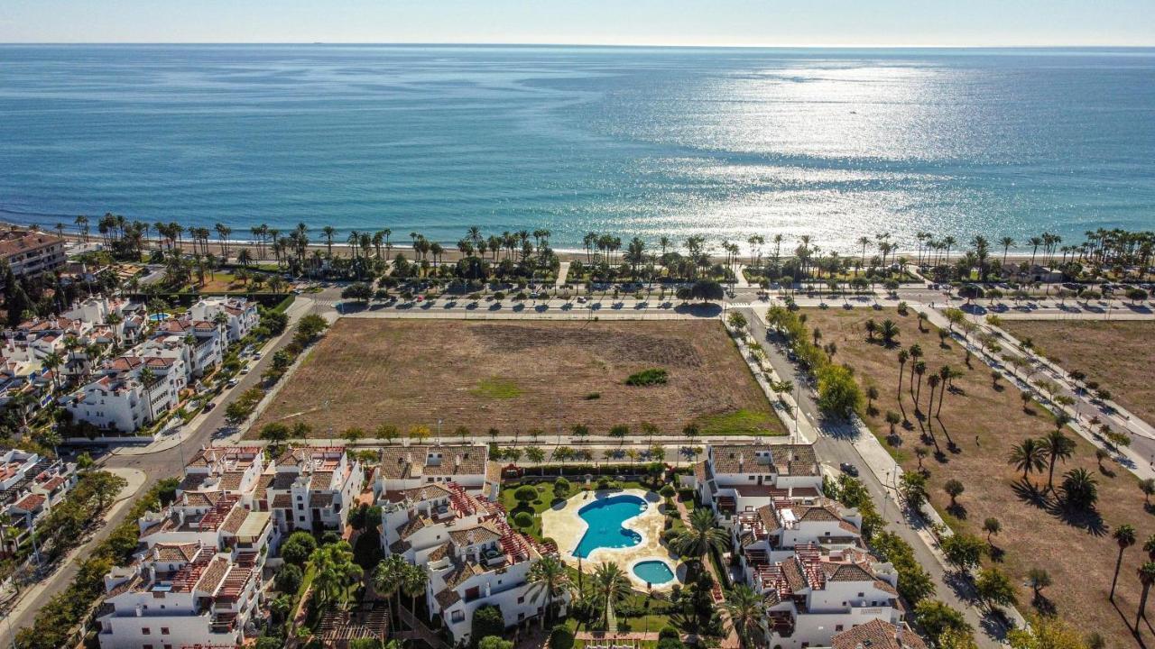 Seaside 3 Bedroom Penthouse Next To The In San Pedro Apartment