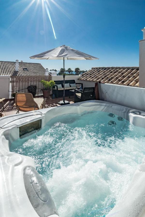Seaside 3 Bedroom Penthouse Next To The In San Pedro Apartment *