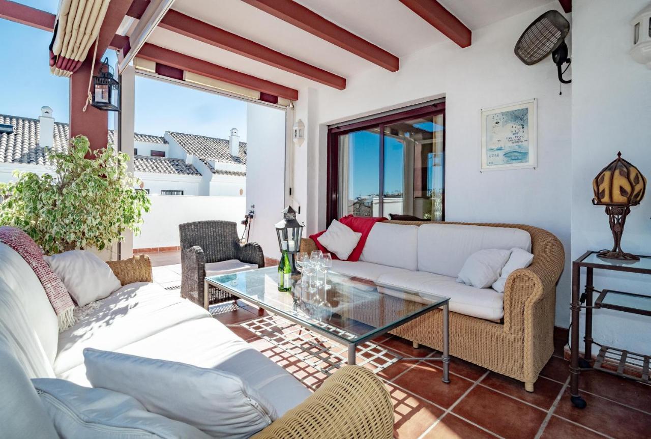 Seaside 3 Bedroom Penthouse Next To The In San Pedro Apartment
