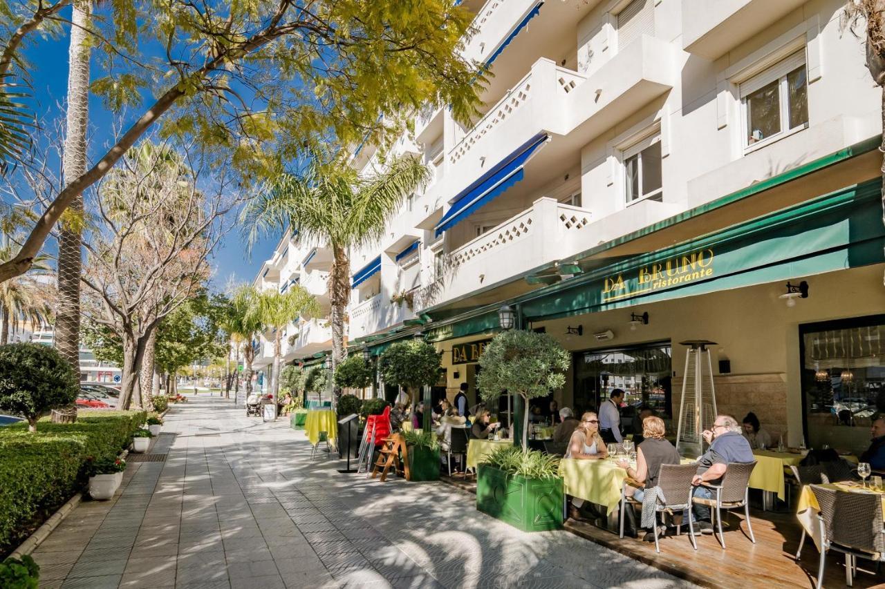 Seaside 3 Bedroom Penthouse Next To The In San Pedro * Marbella