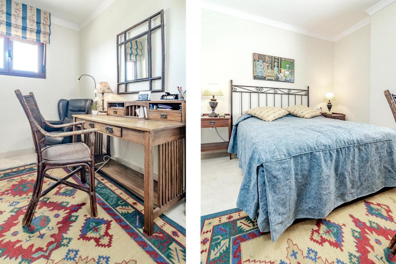 Seaside 3 Bedroom Penthouse Next To The In San Pedro *