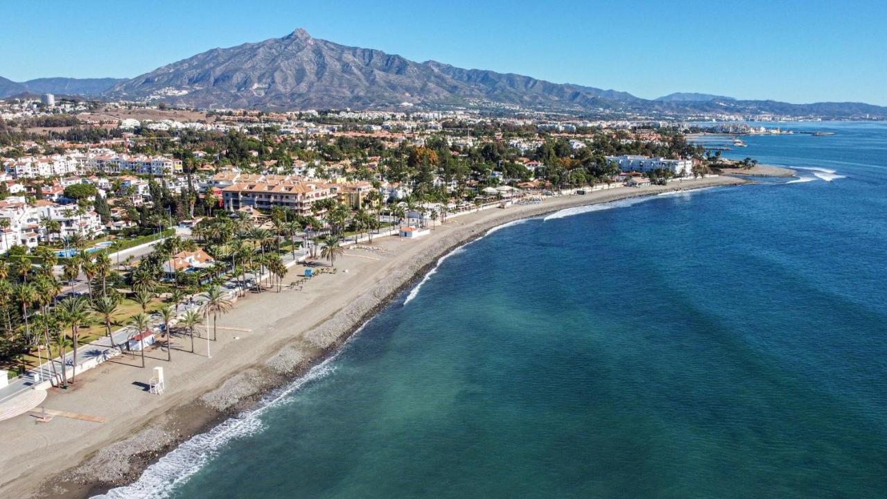 Seaside 3 Bedroom Penthouse Next To The In San Pedro * Marbella