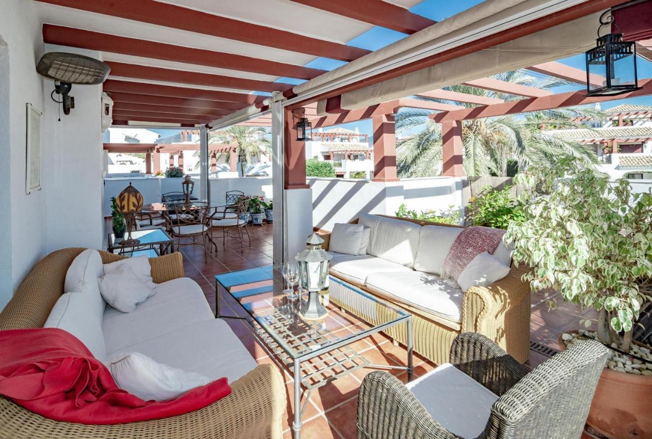 Seaside 3 Bedroom Penthouse Next To The In San Pedro *