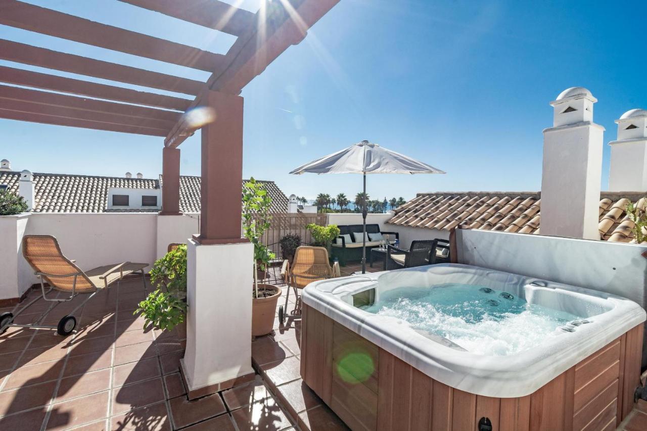 Seaside 3 Bedroom Penthouse Next To The In San Pedro *