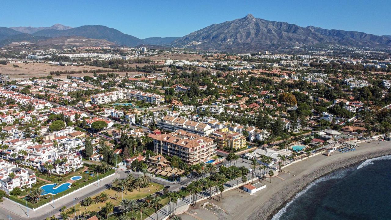 Seaside 3 Bedroom Penthouse Next To The In San Pedro Apartment