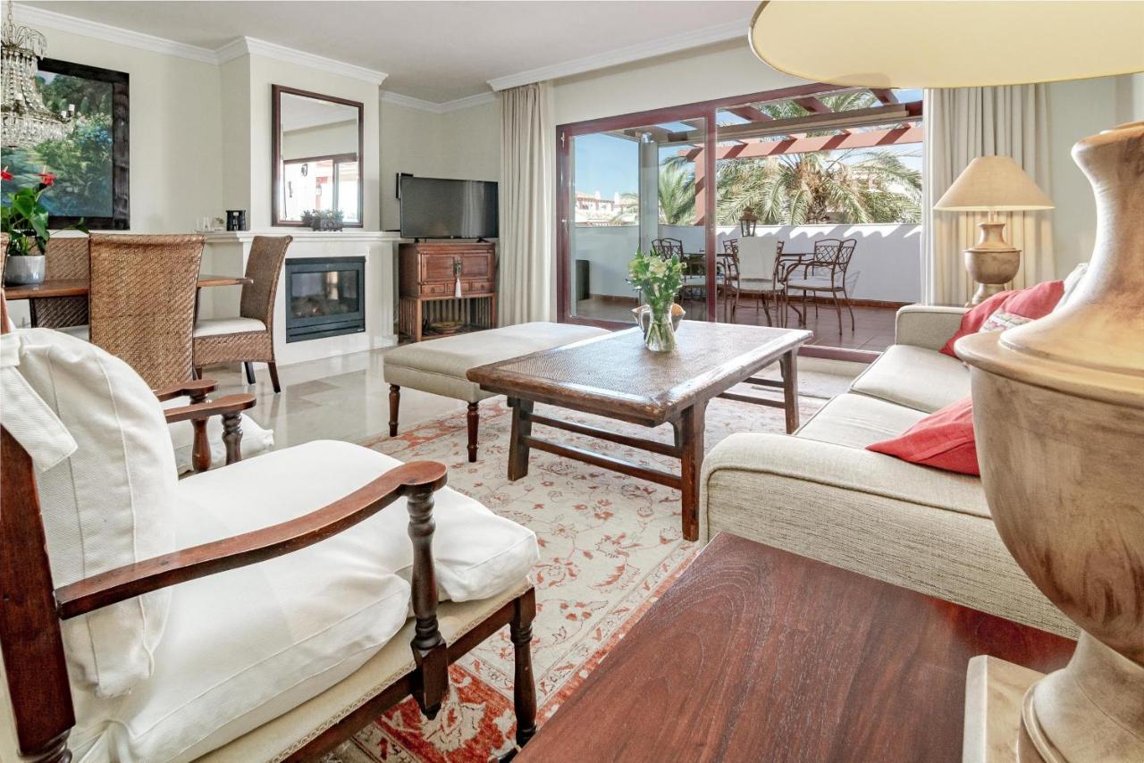 Seaside 3 Bedroom Penthouse Next To The In San Pedro * Marbella