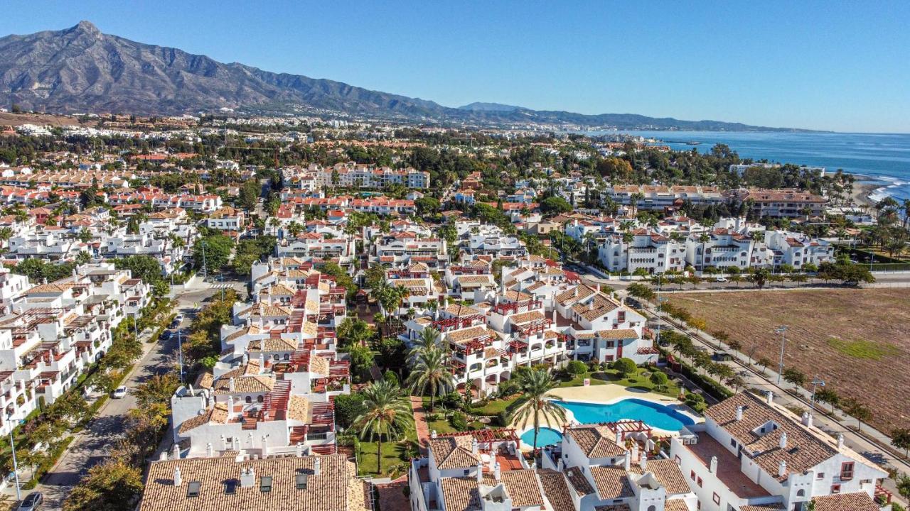 Seaside 3 Bedroom Penthouse Next To The In San Pedro Apartamento Marbella